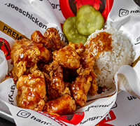 Hangry Joes Hot Chicken