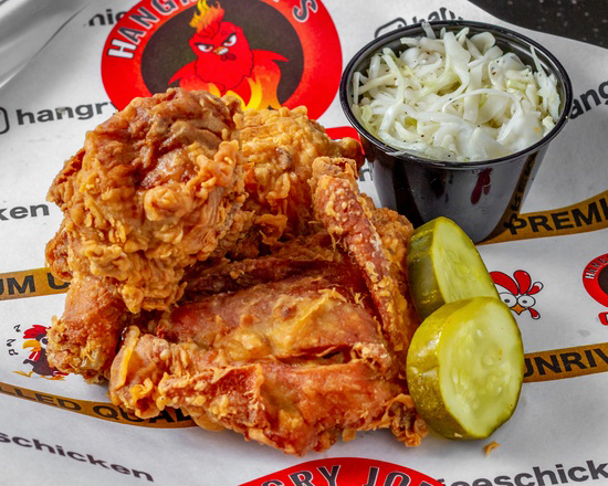 Hangry Joes Hot Chicken