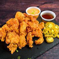 Hangry Joes Hot Chicken